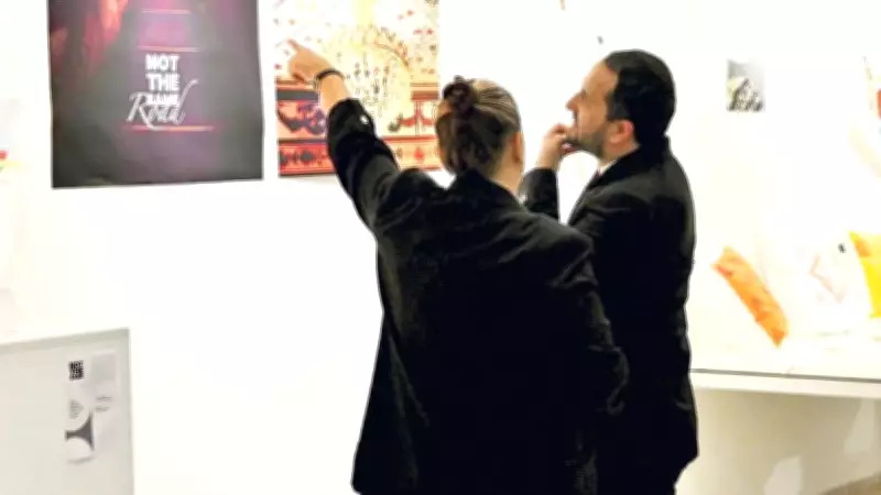 Alaca Camii'nin Eşsiz Motifleri Modern Tasarıma İlham Kaynağı Oldu