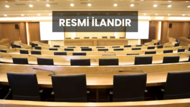 Alanya'da 2.572 Metrekarelik Taşınmaz İcra Yoluyla Satışa Çıkarıldı