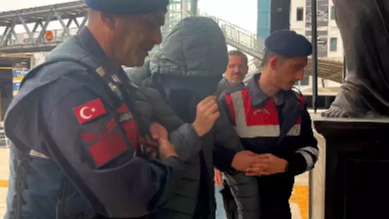 Alanya'da Lise Öğrencisi Terör Paylaşımları Nedeniyle Tutuklandı