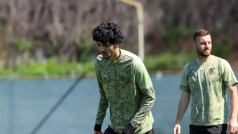 Alanyaspor, Süper Lig'de Trabzonspor Maçına Hazırlanıyor