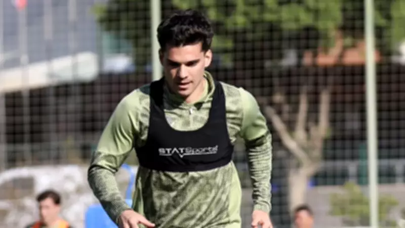 Alanyaspor, Ziraat Türkiye Kupası'nda Beşiktaş Maçı İçin Antrenmanlara Başladı