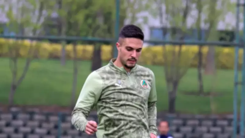 Alanyaspor, Ziraat Türkiye Kupası'nda Beşiktaş Maçına Hazır