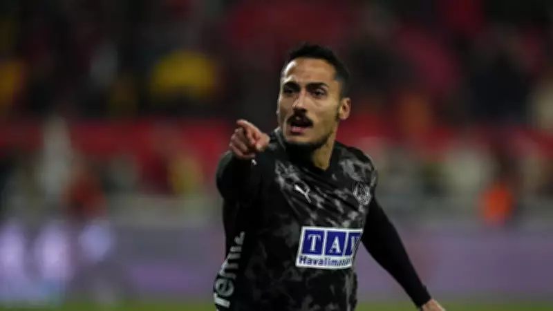 Alanyaspor'un Parlayan Yıldızı İbrahim Kaya Süper Lig'de Fırtına Gibi Esiyor