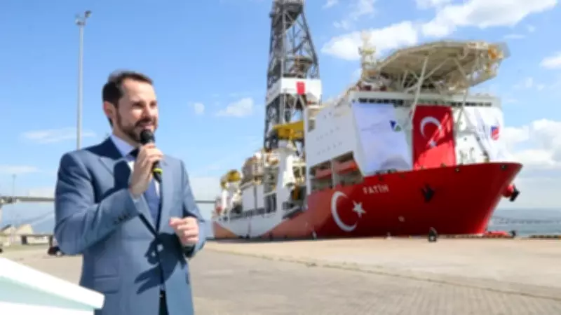 Albayrak Döneminde Başlatılan Milli Enerji Politikası Türkiye'nin Kalkanı Oldu