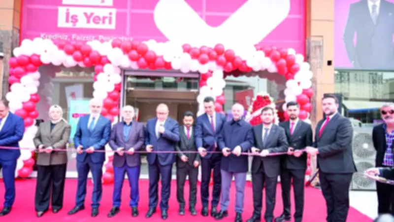 Albayrak Finans Esenyurt'ta Yeni Şubesini Açtı, Hedef 40 Şube