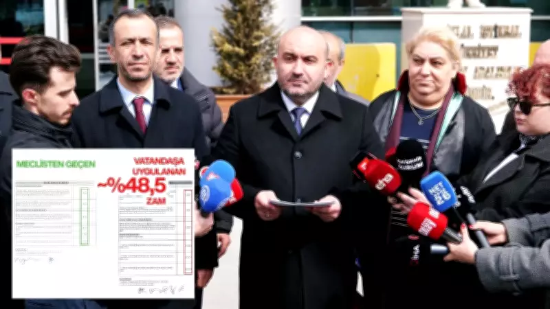 Albayrak'tan CHP'li Belediyeye Ağır Suçlama: Meclis İradesi Baypas Edildi