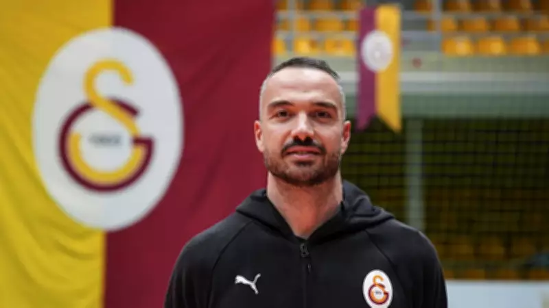Alberto Bigarelli: Galatasaray, En İyisini Hak Ediyor!