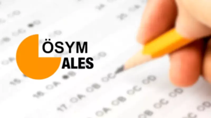 ALES/1 Geç Başvuru Tarihi ve Ücreti Açıklandı: 2026 Sınav Takvimi