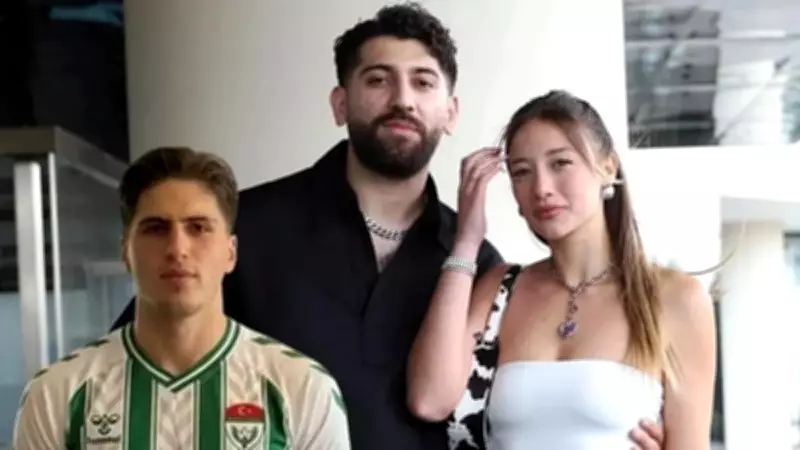 Aleyna Kalaycıoğlu, Eski Sevgilisi Canbay'dan Şikayetçi Oldu: Tehdit ve Şantaj İddiaları