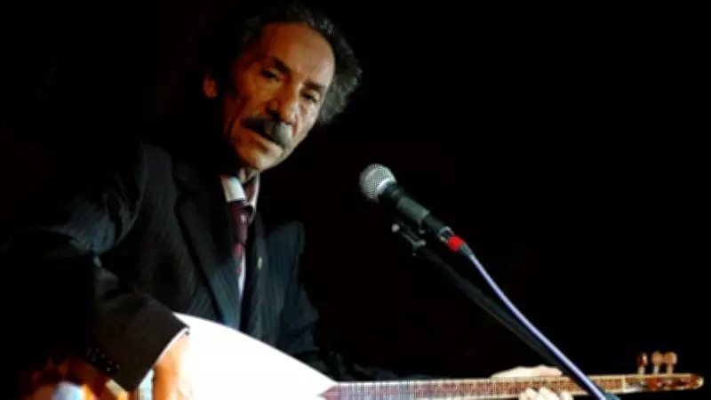 Ali Ekber Çiçek, vefatının 20. yılında Kazdağları'nda anıldı