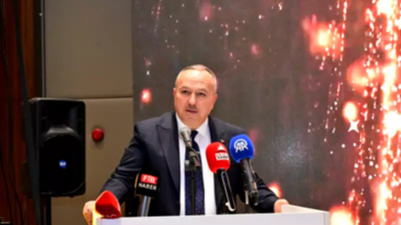 Ali Fidan kimdir? Yeni Emniyet Genel Müdürü'nün hayatı ve kariyeri