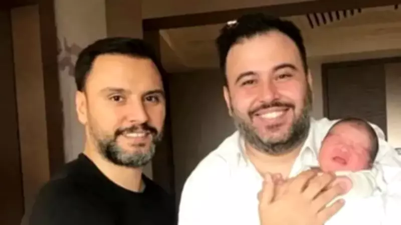 Alişan'dan yengesi Merve Tektaş'a duygusal doğum günü mesajı