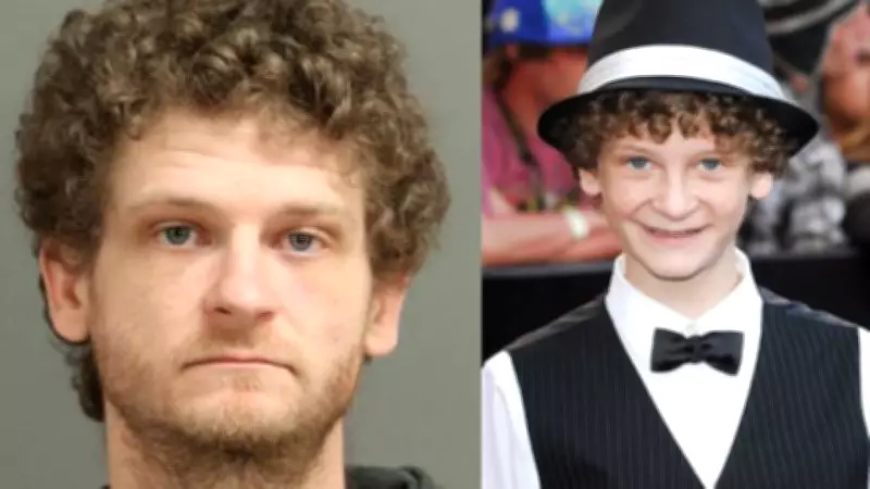 Açlık Oyunları Yıldızı Ethan Jamieson Silahlı Saldırıdan Tutuklandı