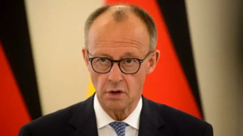 Almanya Başbakanı Merz: İran-ABD Ateşkesini Memnuniyetle Karşıladık