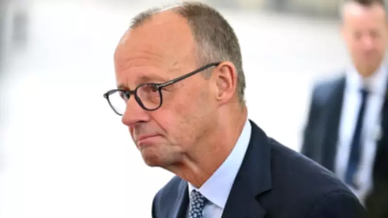 Almanya Başbakanı Merz: Trump ile aramdaki ilişki iyi durumda