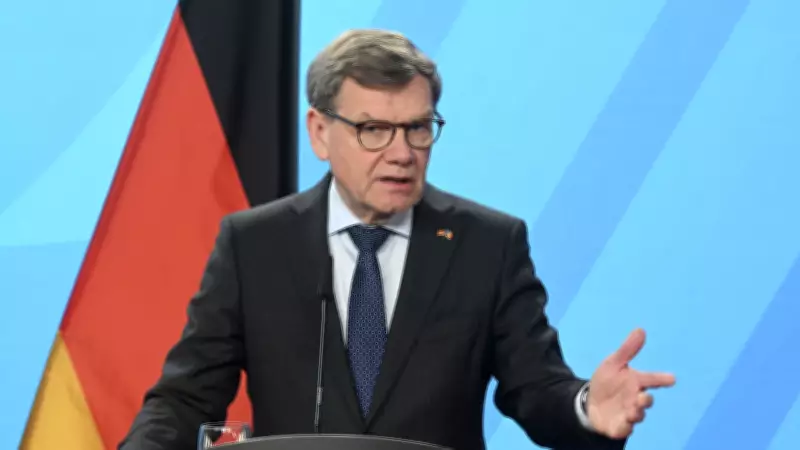 Almanya Dışişleri Bakanı, Trump'ın NATO Açıklamalarından Endişe Duyduğunu Açıkladı