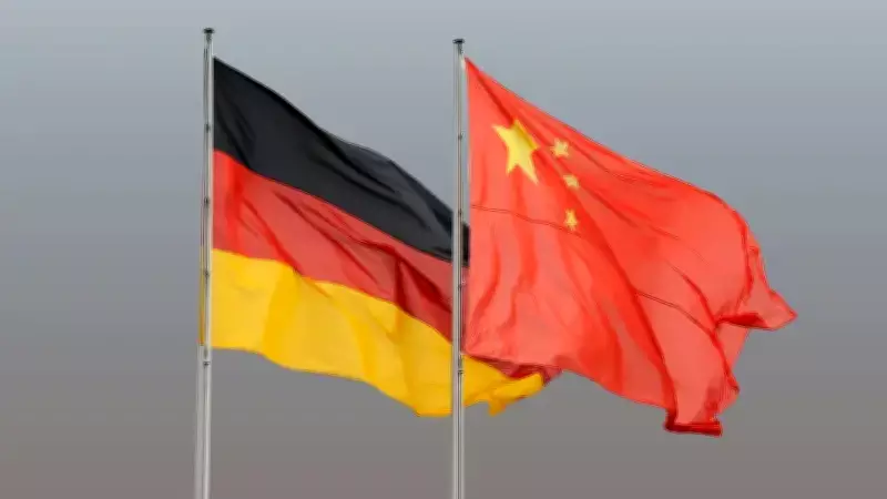 Almanya ve Çin Dışişleri Bakanları Telefonda Görüştü: Seyrüsefer Özgürlüğü Vurgusu