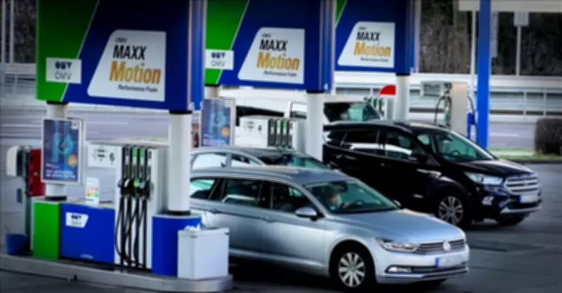Almanya'da Akaryakıt Zamları Fren Tutmadı, Düzenlemenin İlk Gününde Fiyatlar Yükseldi