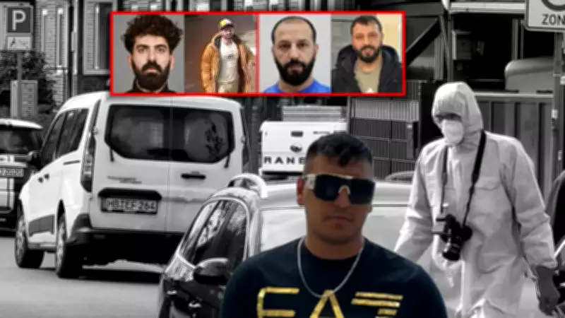 Almanya'da Daltonlar İddiası: Bremen'deki Saldırılar Polisi Harekete Geçirdi