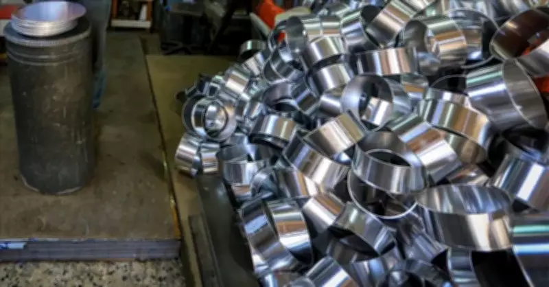 Alüminyum Fiyatları 2 Yılın En Hızlı Aylık Artışını Kaydetti