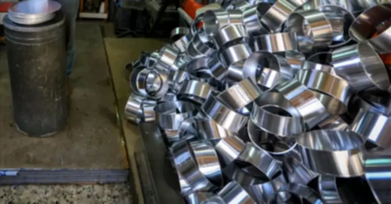 Alüminyum Fiyatları 4 Yılın Zirvesinde: Arz Sıkışıklığı Sinyalleri Güçleniyor