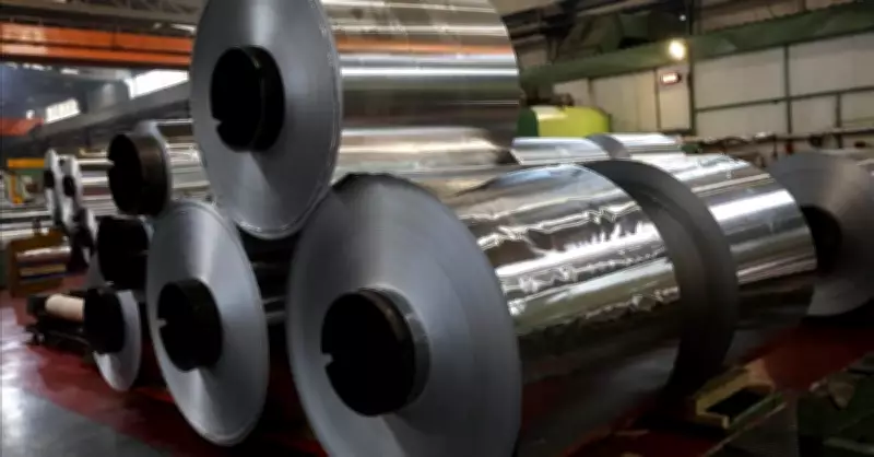 Alüminyum Fiyatları Düşüşte: Dolar ve Stok Artışı Etkili Oldu