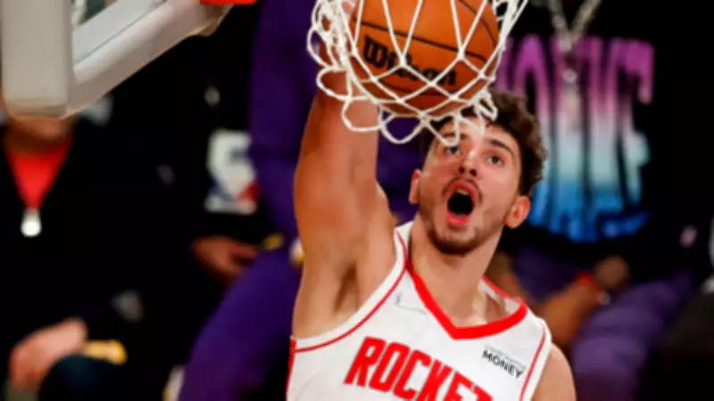 Alperen Şengün'lü Houston, Milwaukee'yi Ağırlıyor: Maç Saati ve Kanalı