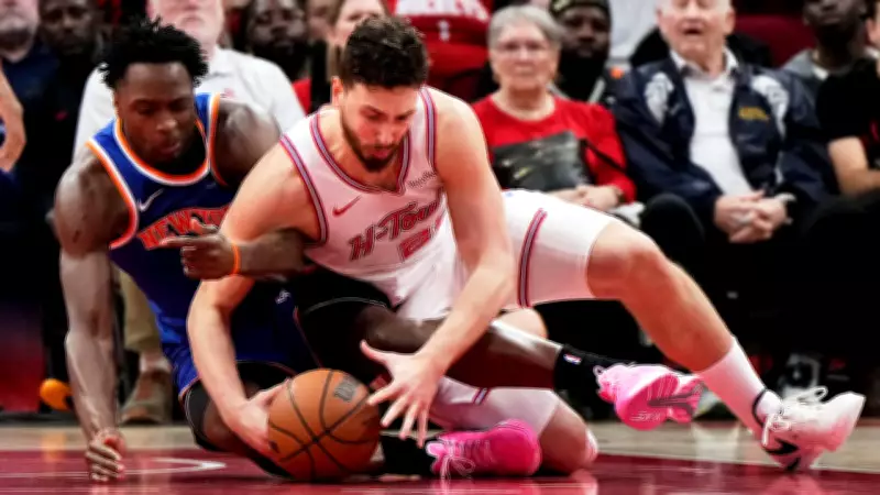 Alperen Şengün'ün 25 Sayılık Performansı Houston Rockets'ı Galibiyete Taşıdı