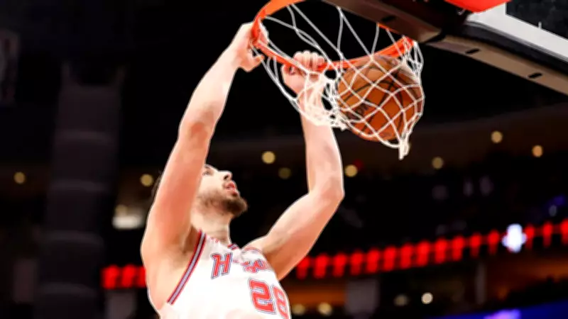 Alperen Şengün'ün Double-Double Performansı Houston Rockets'a Galibiyet Getirdi