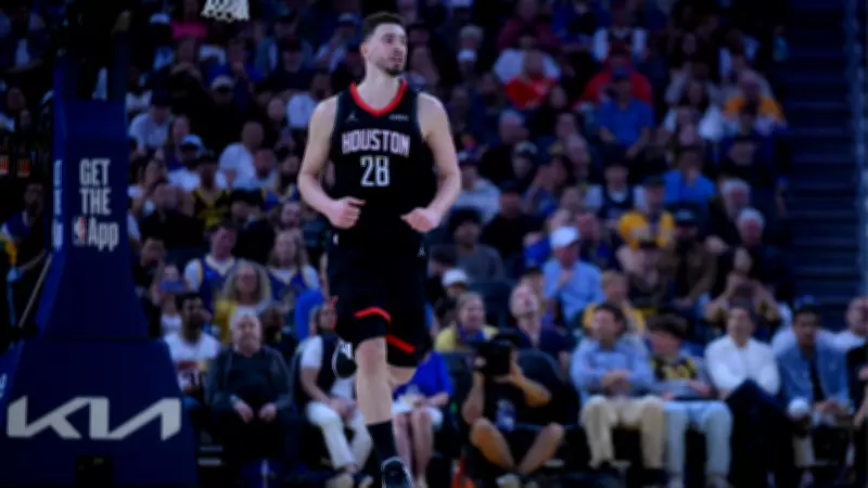Alperen Şengün'ün Double-Double Performansıyla Rockets, Suns'ı Devirdi