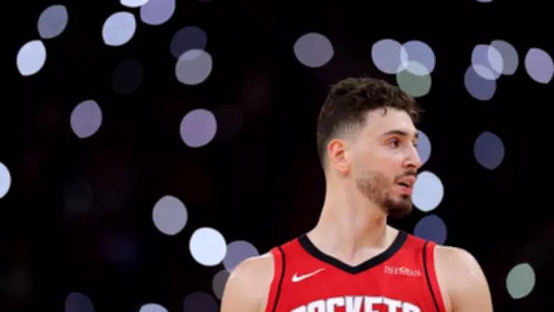 Alperen Şengün'ün İstikrarı NBA'de Üst Üste All-Star ve Play-Off Getirdi