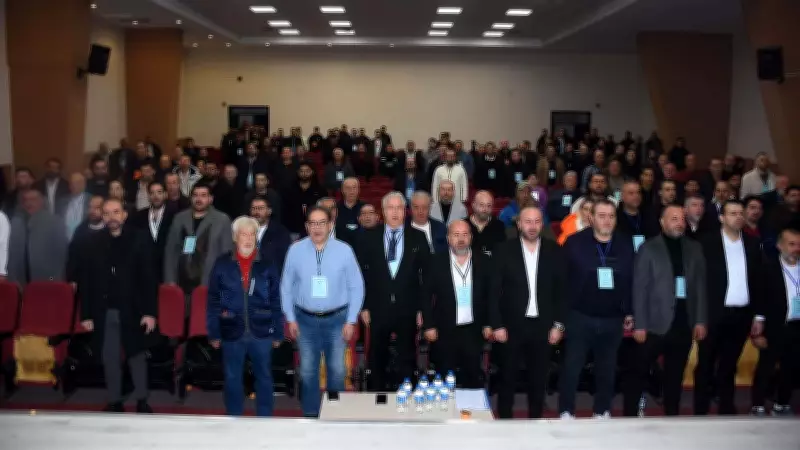 Altay'da Yönetim Seçimi Heyecanı: 11 Mayıs'ta Yeni Başkan Belirlenecek