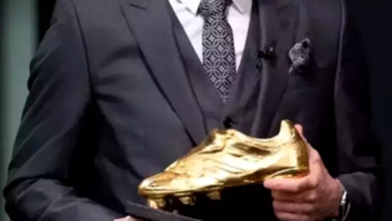 Altın Ayakkabı Yarışında Süper Lig Yıldızı Avrupa Devleriyle Yarışıyor