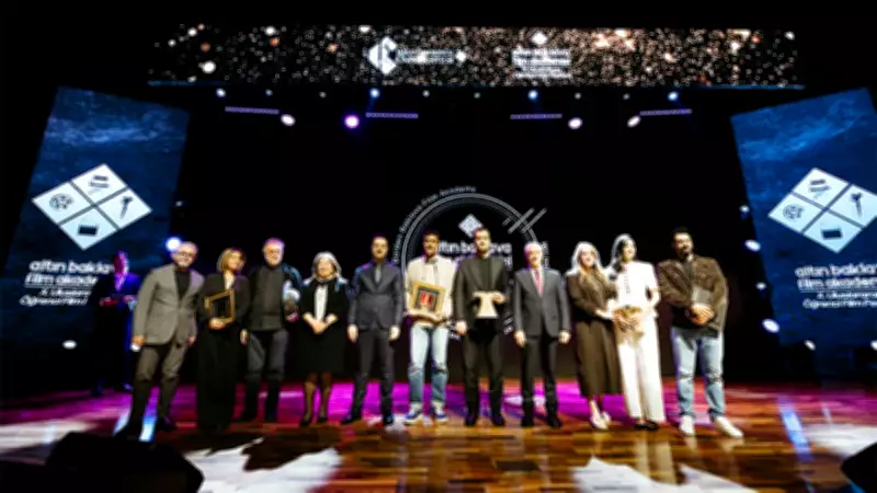 Altın Baklava Film Festivali'nde Ödüller Sahiplerini Buldu