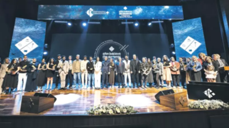 Altın Baklava Film Festivali'nde Rekor Katılım ve Ödüller