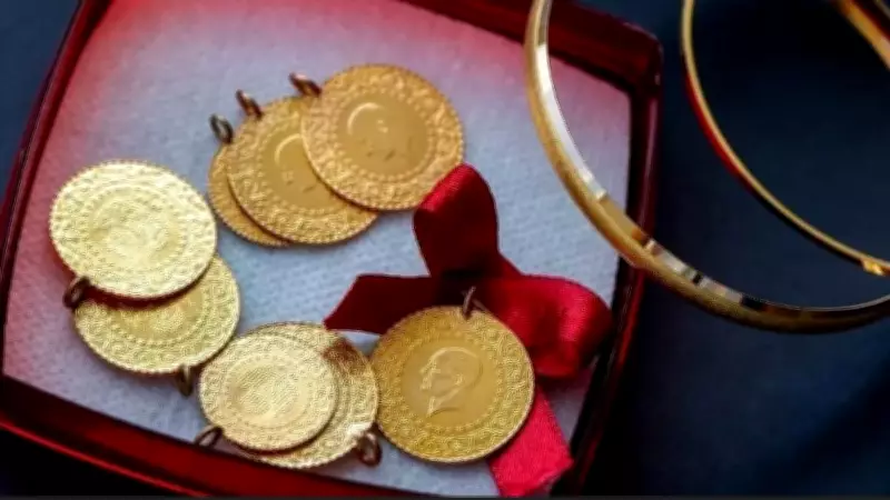 Altın Fiyatları 1 Nisan 2026'da Açıklandı: Gram, Çeyrek, Tam Altın Kaç TL?
