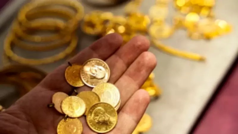 Altın Fiyatları 22 Nisan 2026'da Yükselişte: Tam, Yarım, Çeyrek ve Gram Altın Fiyatları