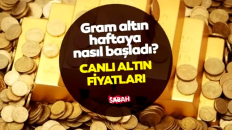 Altın fiyatları 30 Nisan 2026: Gram, çeyrek, yarım, tam altın ne kadar?