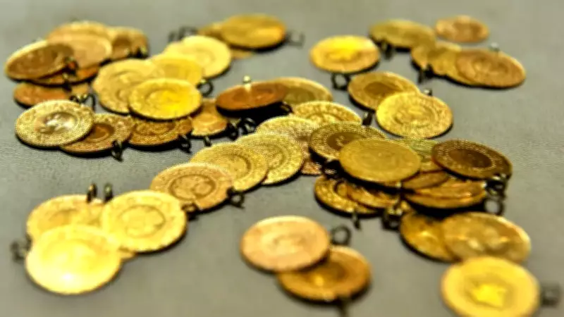 Altın Fiyatları 8 Nisan 2026'da Açıklandı: Gram ve Çeyrek Altın Kaç TL?