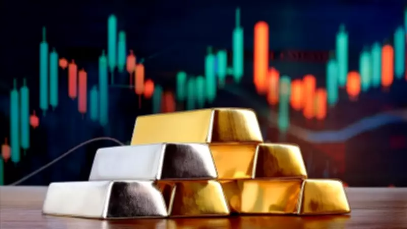 Altın ve Gümüşte Gerileme: Dolar ve Petrol Fiyatları Etkili Oluyor