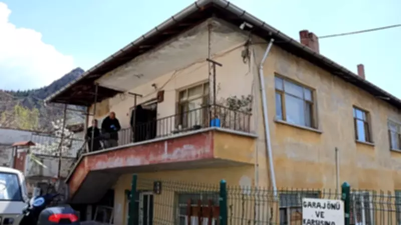 Amasya'da Aynı Evde 11 Yıl Sonra İkinci Karbonmonoksit Faciası