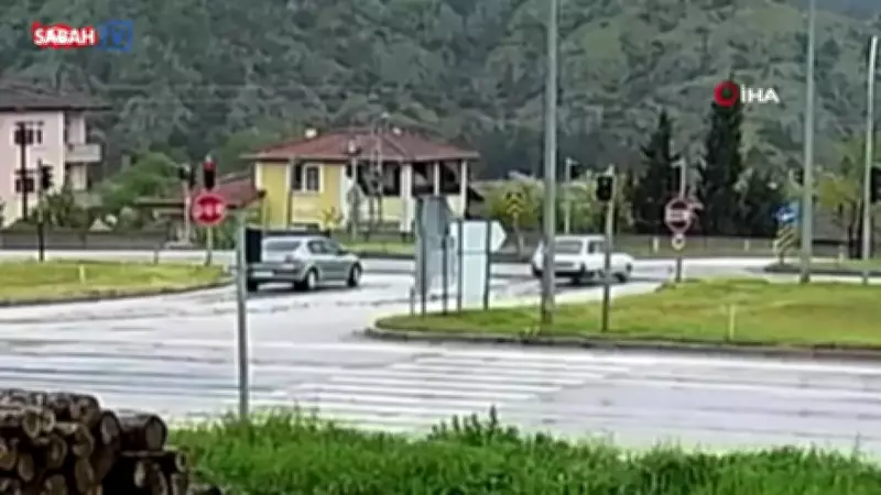 Amasya'da cenaze dönüşü korkunç kaza: 10 aylık bebek hayatını kaybetti