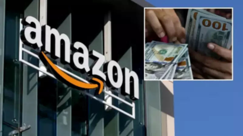 Amazon ABD ve Kanada'da Satıcılara Yüzde 3,5 Ek Lojistik Ücreti Getiriyor