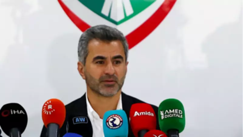 Amedspor Başkanı Nahit Eren: Süper Lig Hedefi İçin Kenetlenme Zamanı