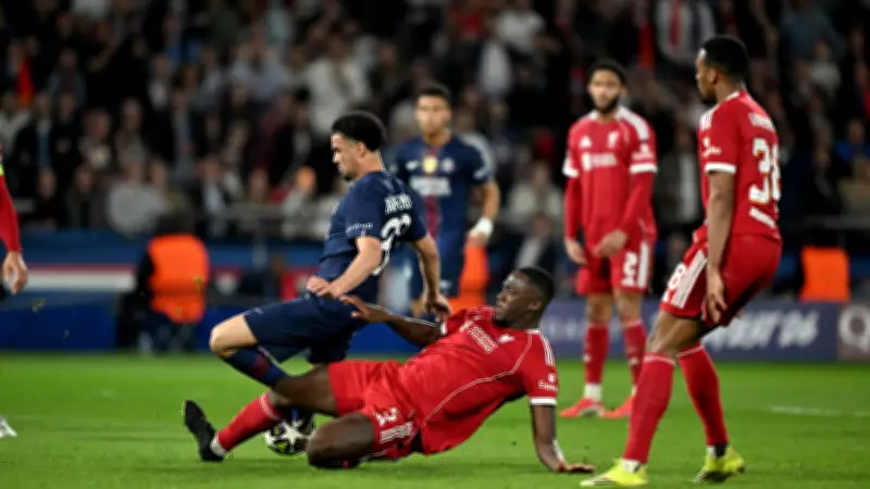 Şampiyonlar Ligi Rövanşında Liverpool-PSG Maç Saati ve Kanalı Açıklandı