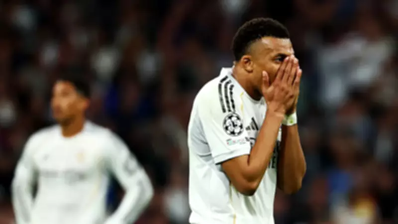 Şampiyonlar Ligi'nde 14 Yıl Sonra Bir İlk: Arda Güler'li Real Madrid, Bayern'e Yenildi!