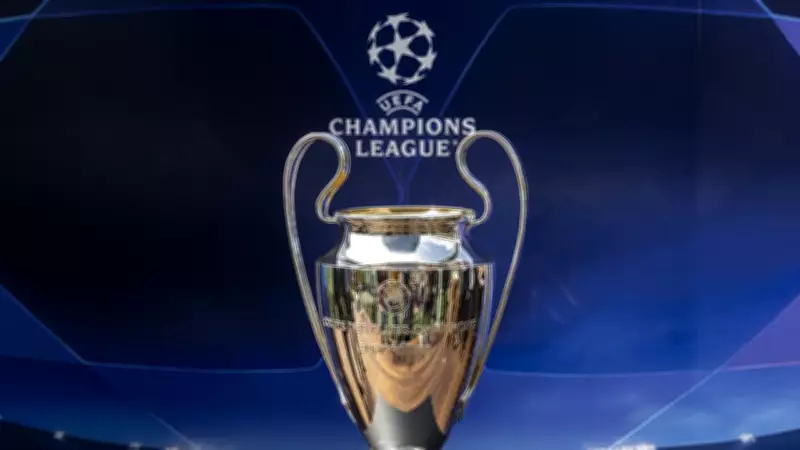 Şampiyonlar Ligi'nde Yarı Finalistler Yarın Belli Olacak