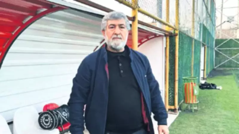 Ampute Futbol Süper Ligi'nde Acı Kayıp: Teknik Direktör Mustafa Bebe Sahada Hayatını Kaybetti