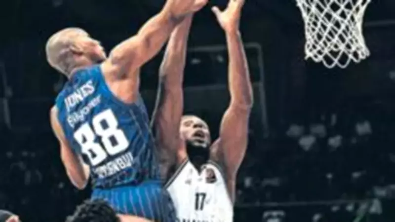 Anadolu Efes, Dubai Basket'i Deplasmanda Farklı Mağlup Etti