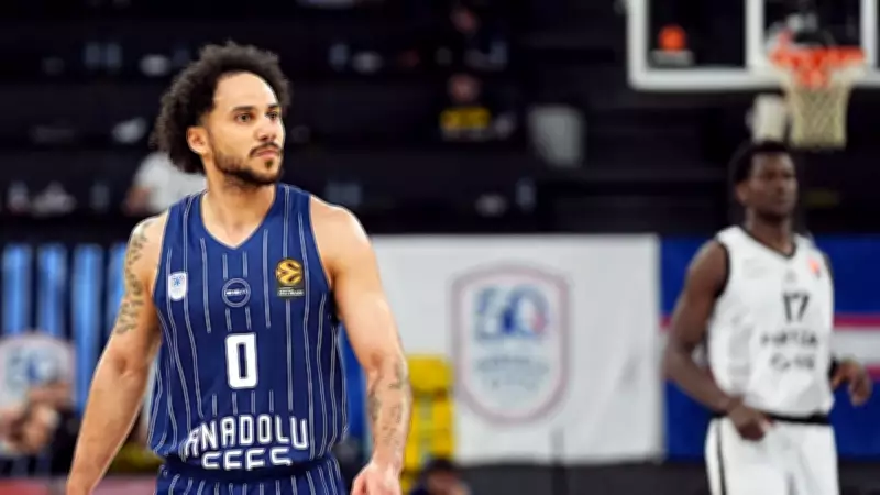 Anadolu Efes, EuroLeague'de Dubai Basketbol ile Saraybosna'da Karşılaşacak